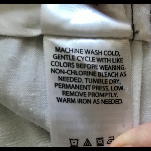 🌟 Great Buy! 🌟 Haggar Premium Fit No-Iron Khakis - Picture 7 of 7